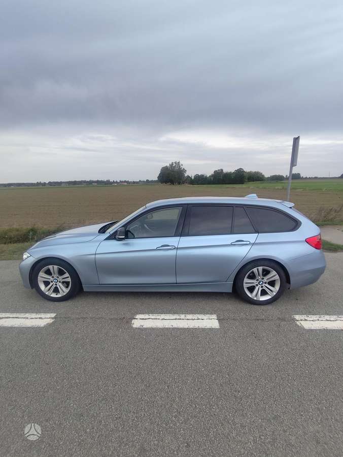 BMW 328, 2.0 l., wagon