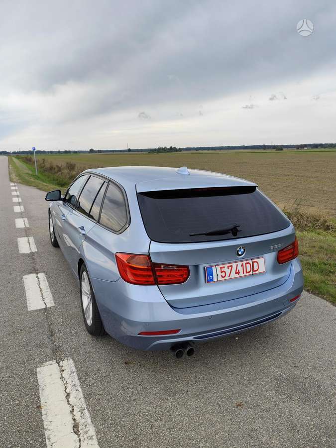 BMW 328, 2.0 l., Универсал