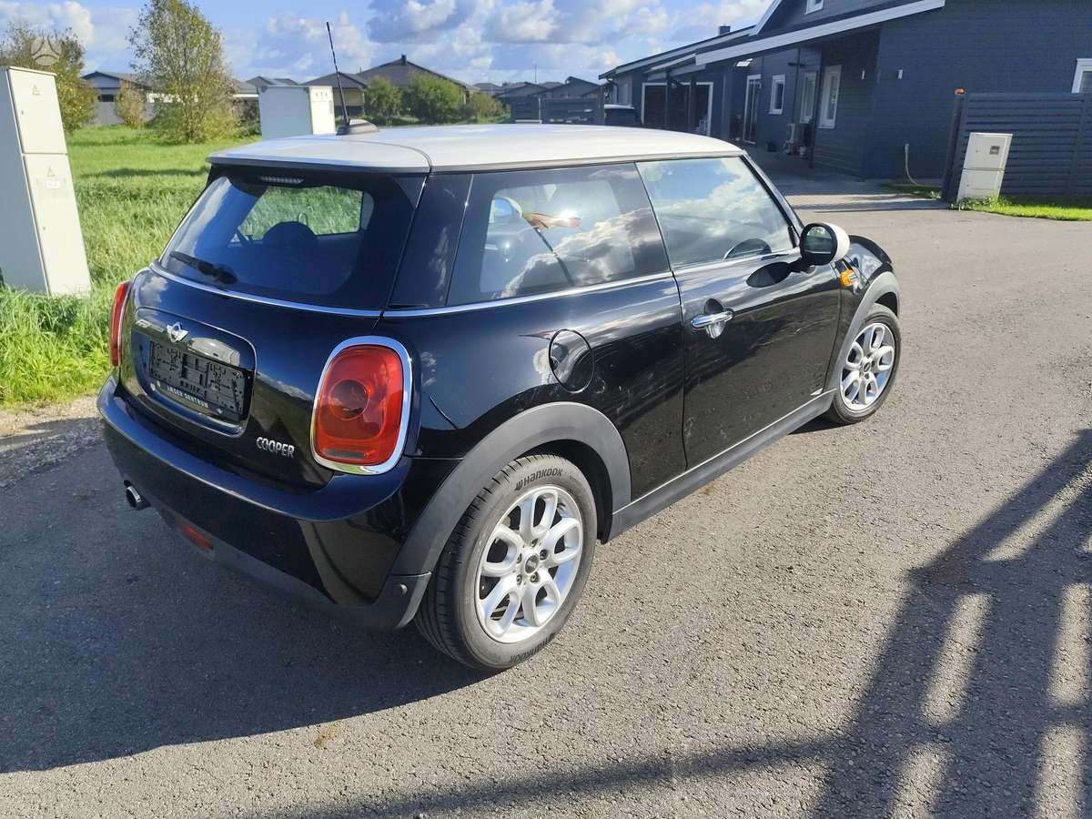 Mini Cooper, 1.5 l., Хэтчбек