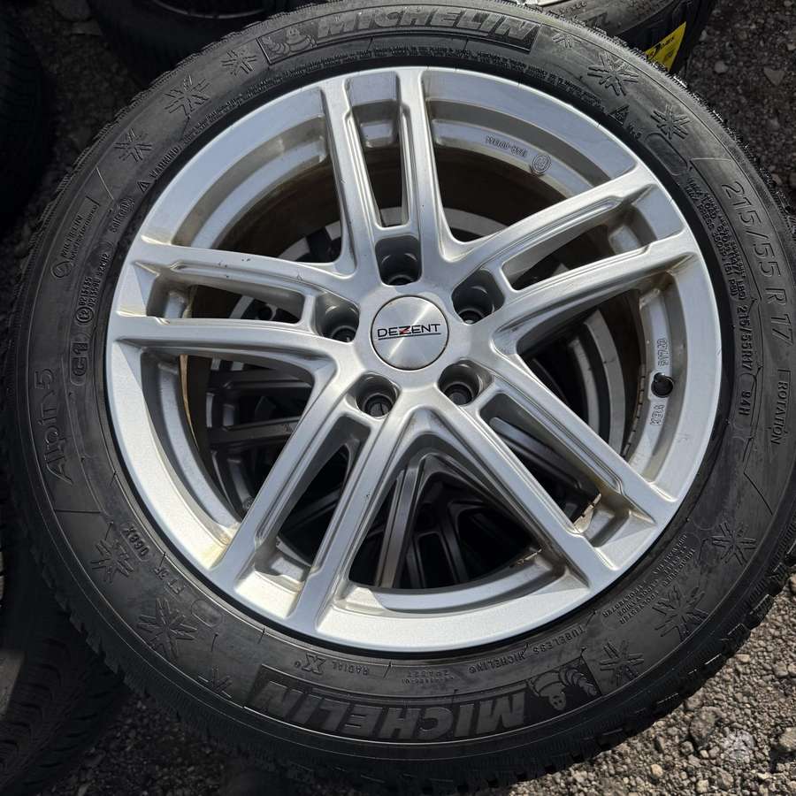 Volkswagen Passat, легкосплавные , R17
