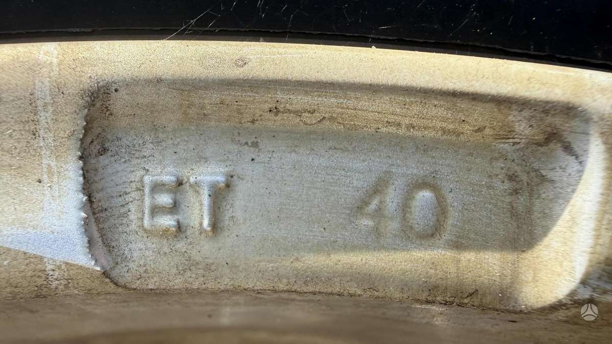 Volkswagen Passat, легкосплавные , R17