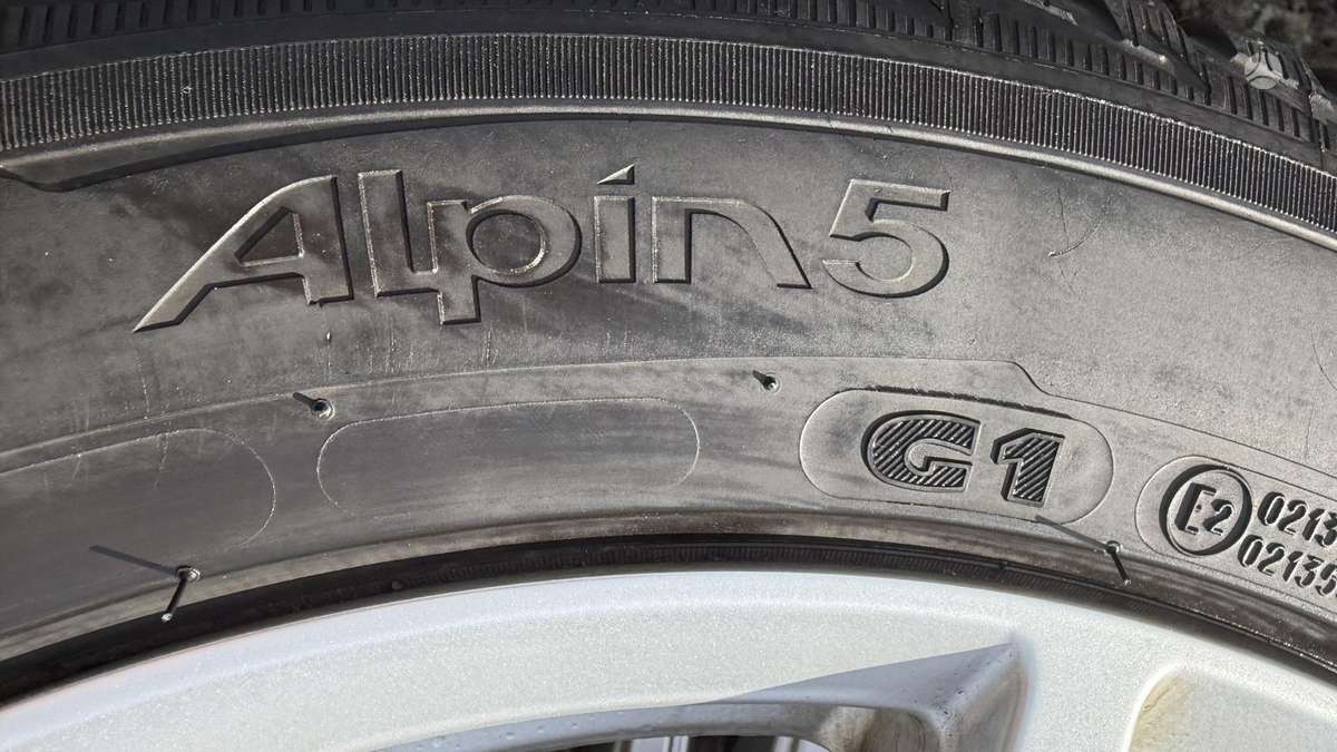 Volkswagen Passat, легкосплавные , R17