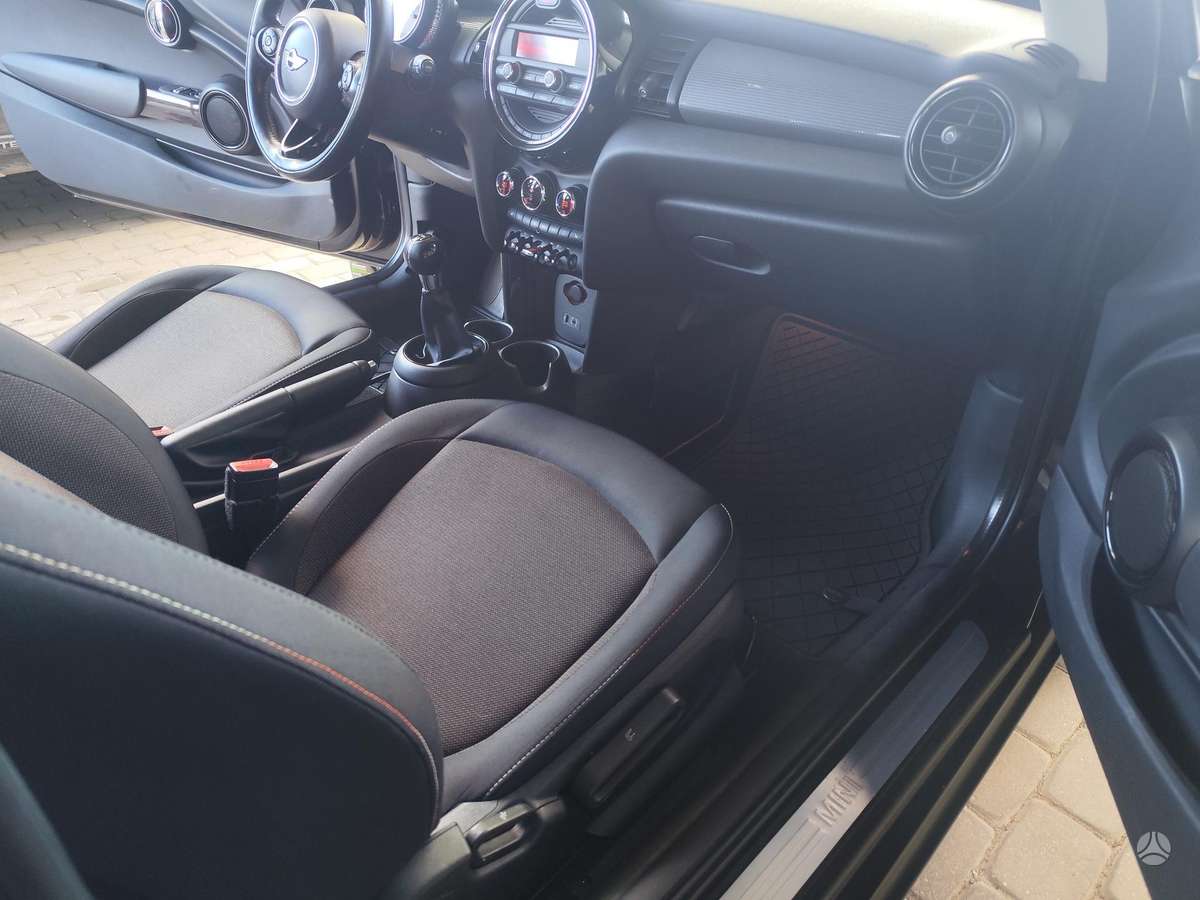 Mini Cooper, 1.5 l., Хэтчбек
