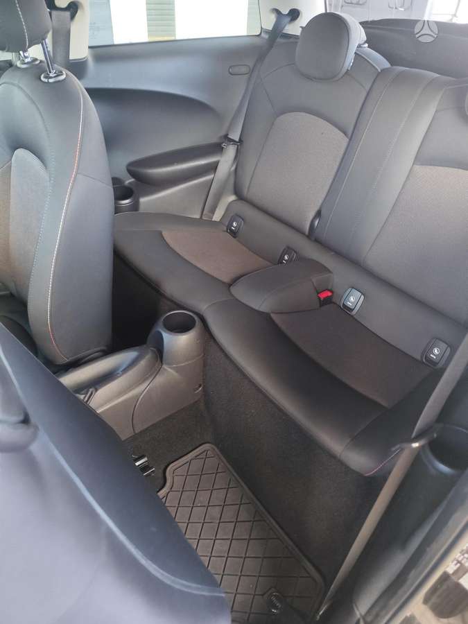 Mini Cooper, 1.5 l., Хэтчбек