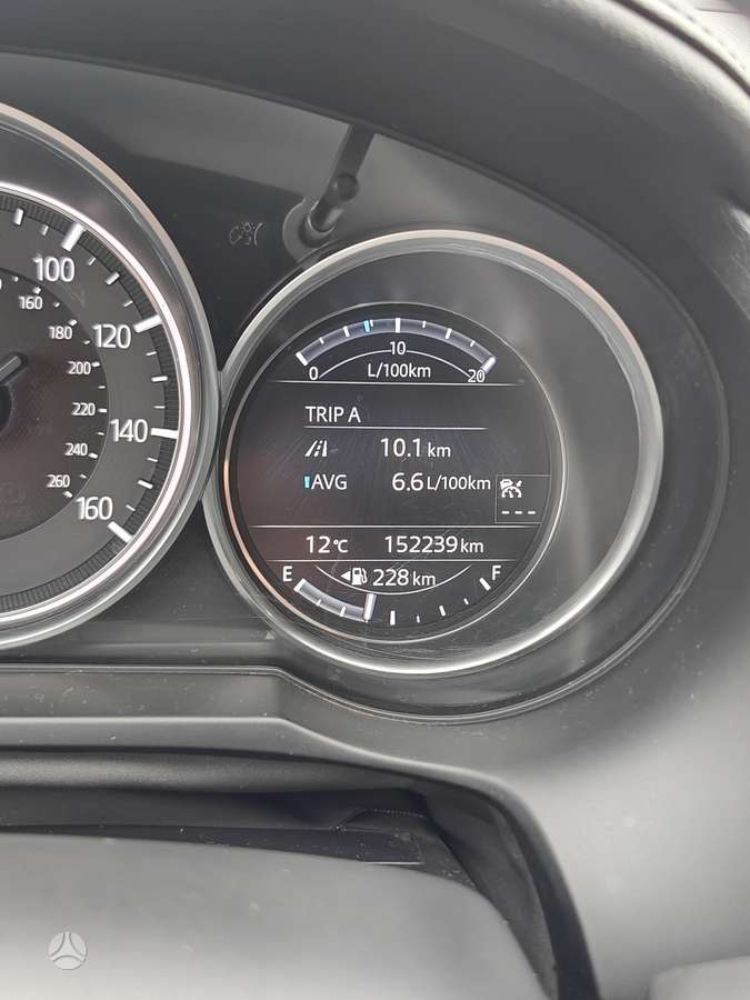 Mazda 6, 2.5 l., Седан