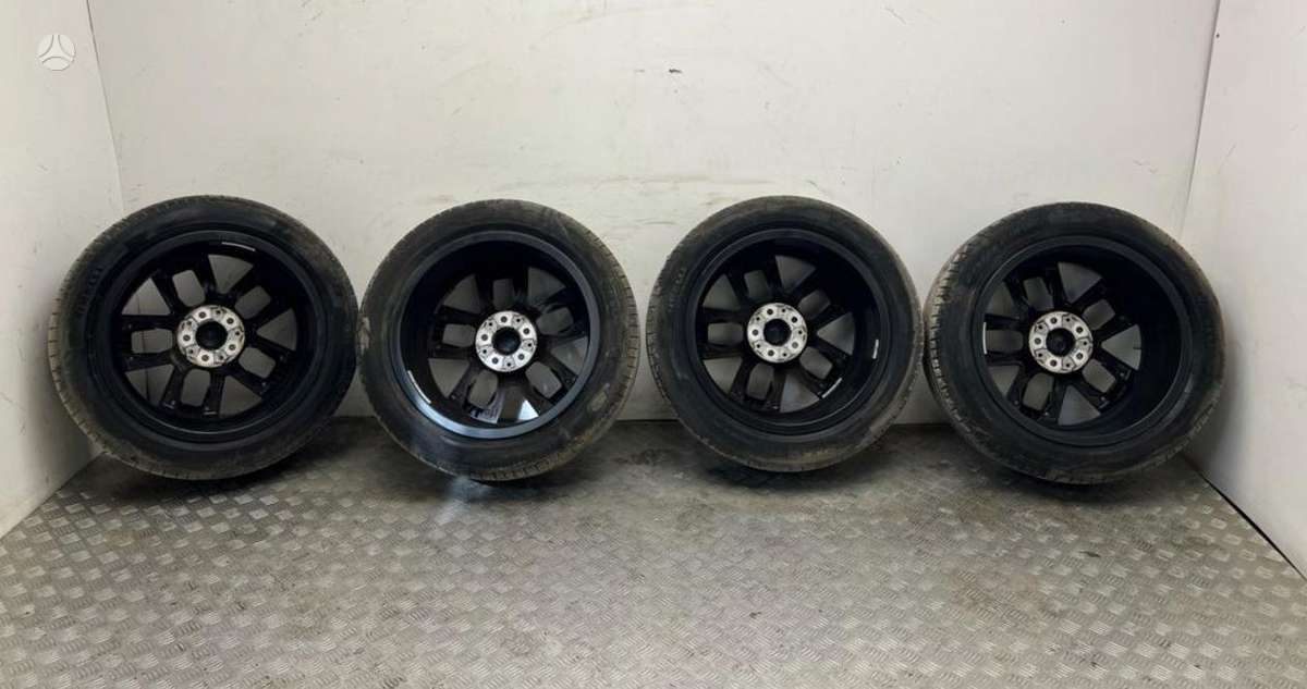 BMW Style 858, light alloy, R18