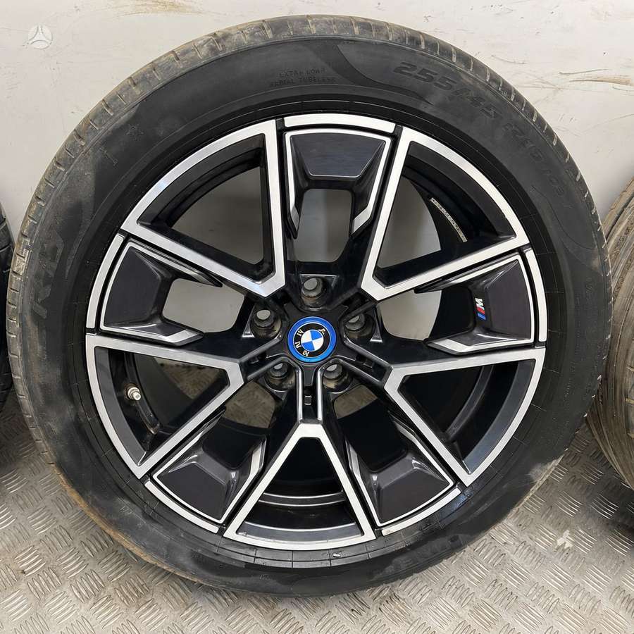 BMW Style 858, легкосплавные , R18