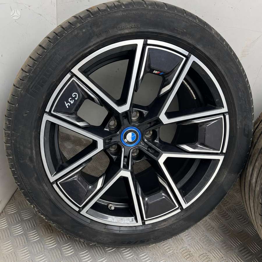 BMW Style 858, light alloy, R18