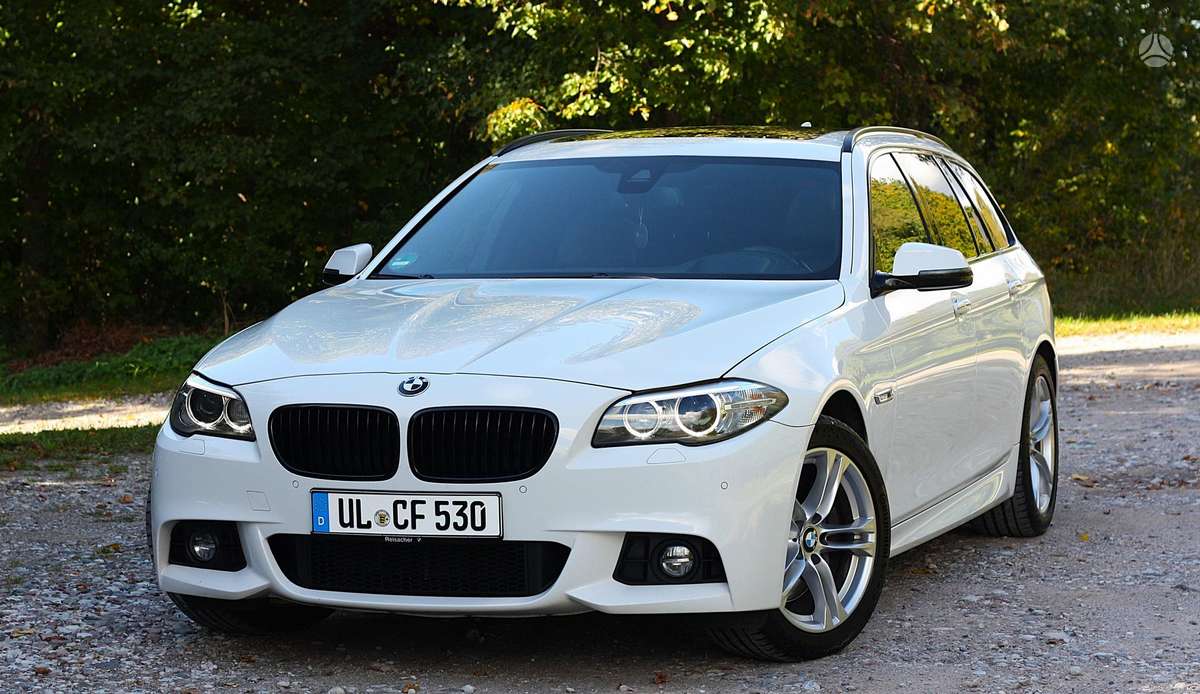 BMW 530, 3.0 l., Универсал