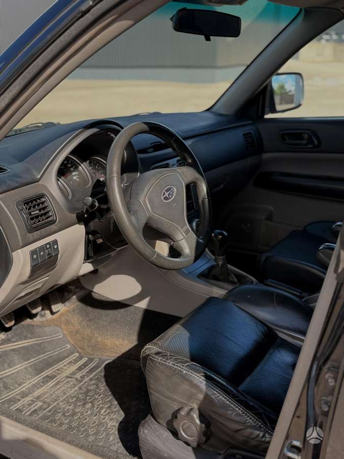 Subaru Forester, 2.0 l., Универсал