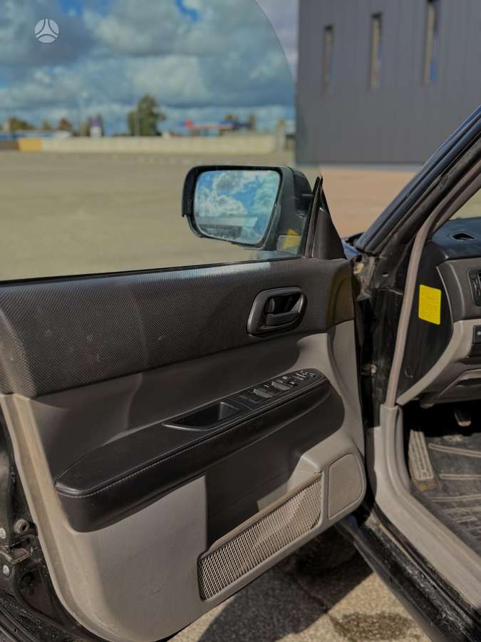 Subaru Forester, 2.0 l., Универсал