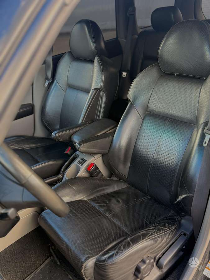 Subaru Forester, 2.0 l., Универсал
