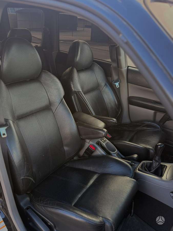 Subaru Forester, 2.0 l., Универсал