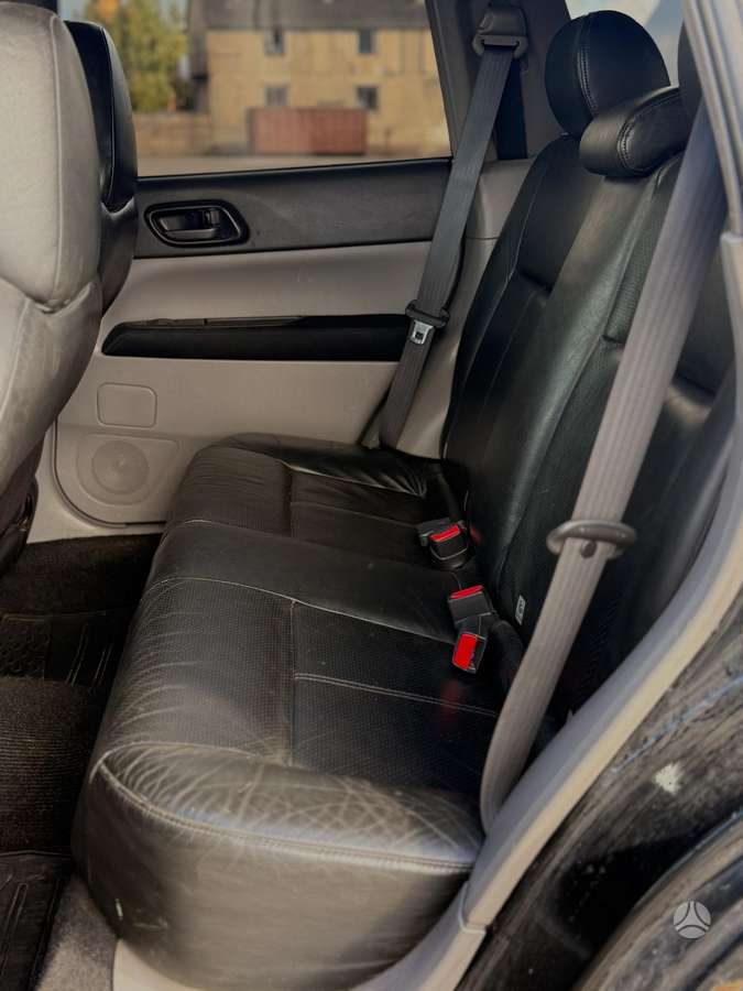 Subaru Forester, 2.0 l., Универсал