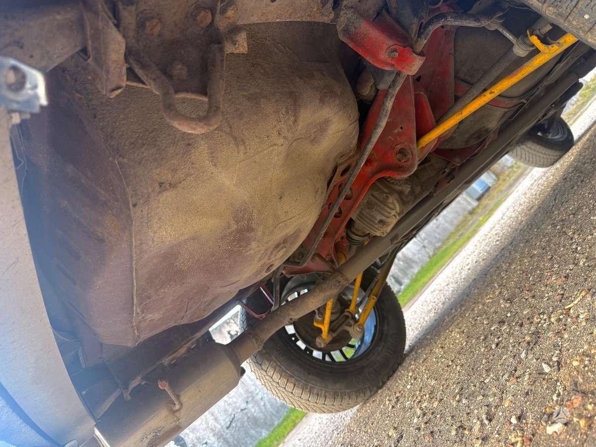 Subaru Forester, 2.0 l., Универсал