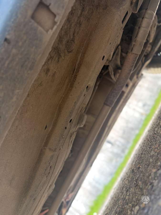 Subaru Forester, 2.0 l., Универсал