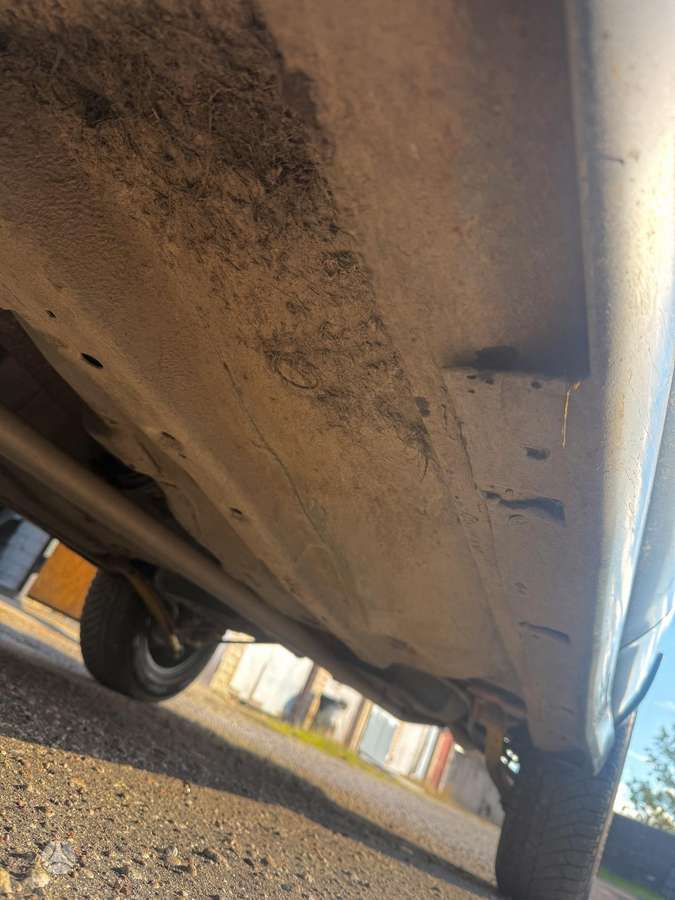 Subaru Forester, 2.0 l., Универсал