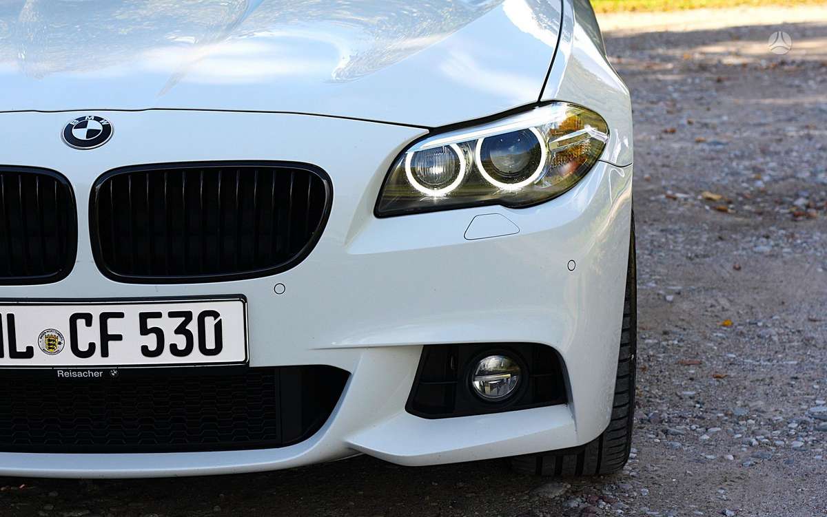 BMW 530, 3.0 l., Универсал