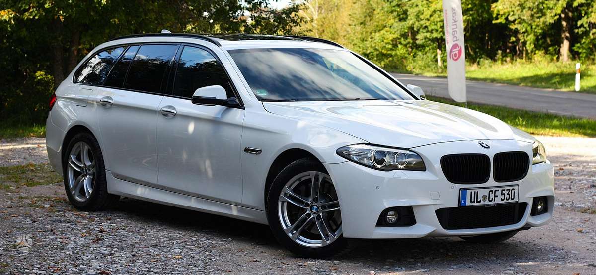 BMW 530, 3.0 l., Универсал