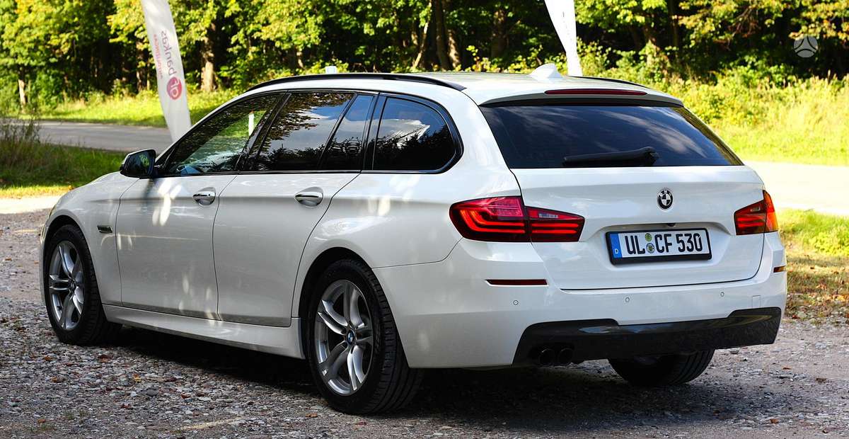 BMW 530, 3.0 l., Универсал