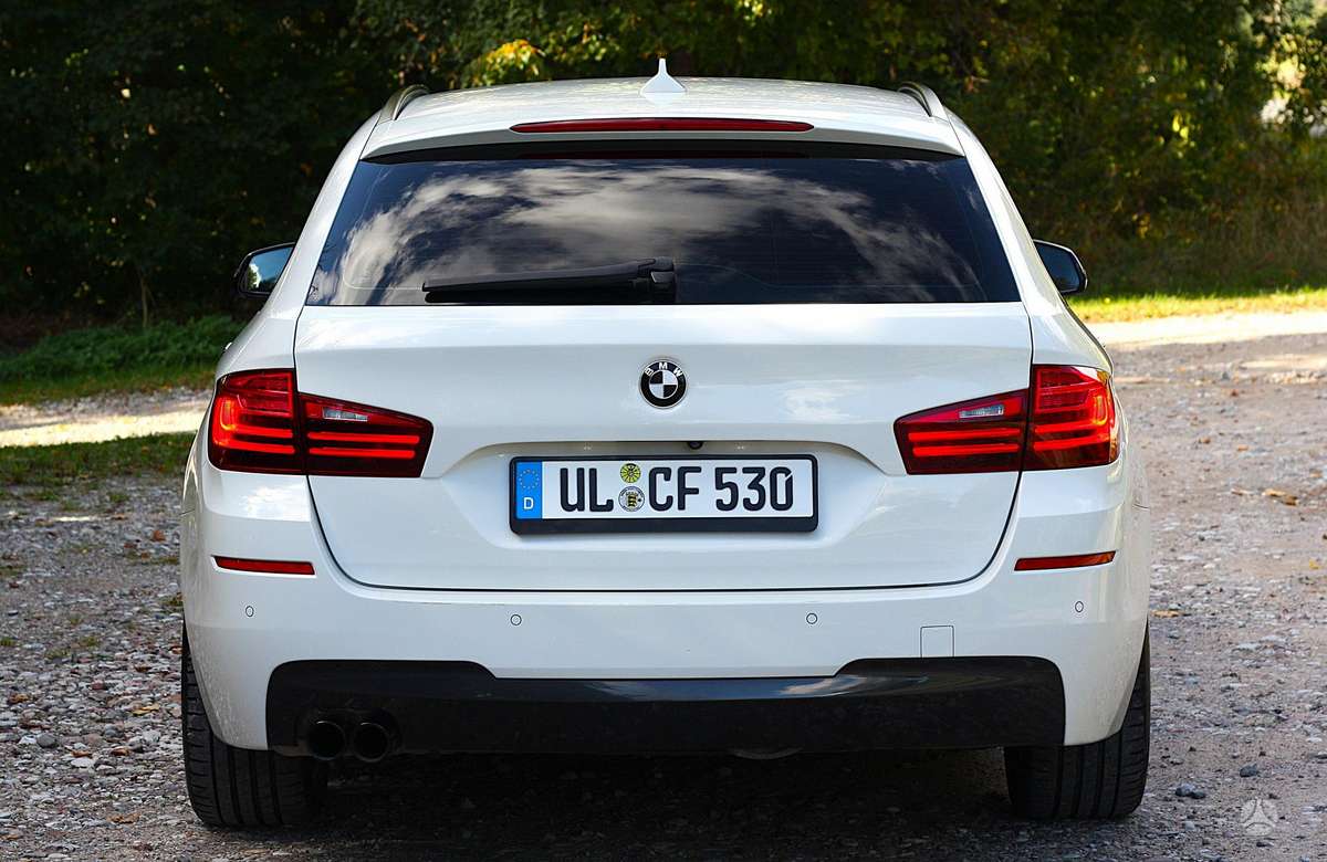 BMW 530, 3.0 l., Универсал