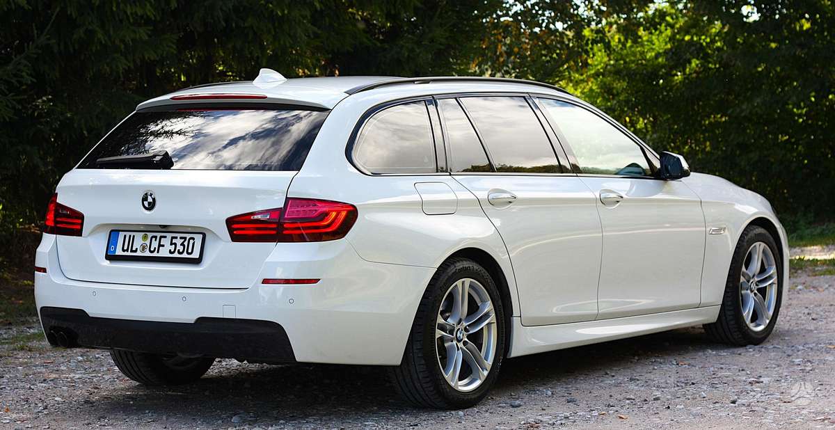 BMW 530, 3.0 l., Универсал