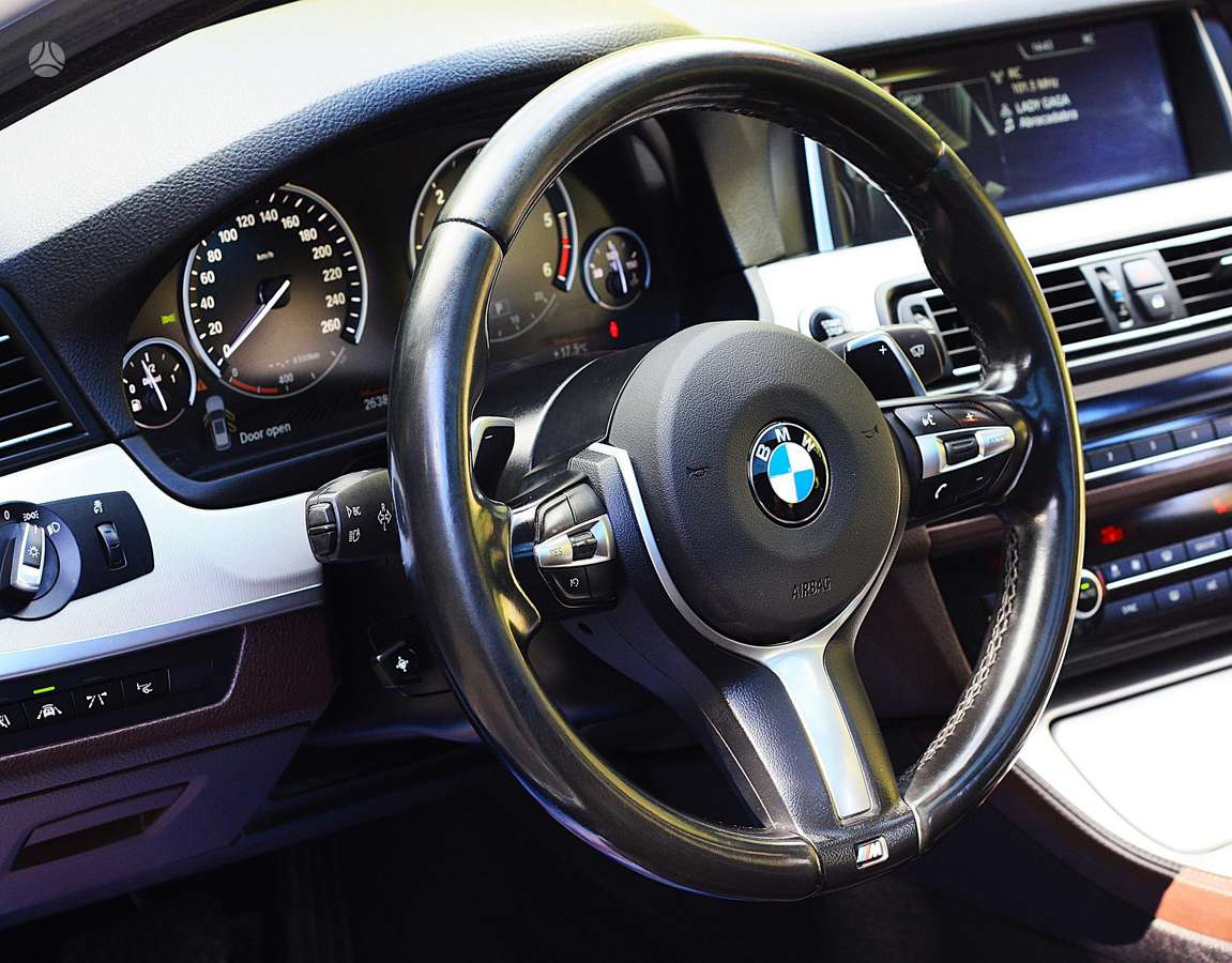 BMW 530, 3.0 l., Универсал