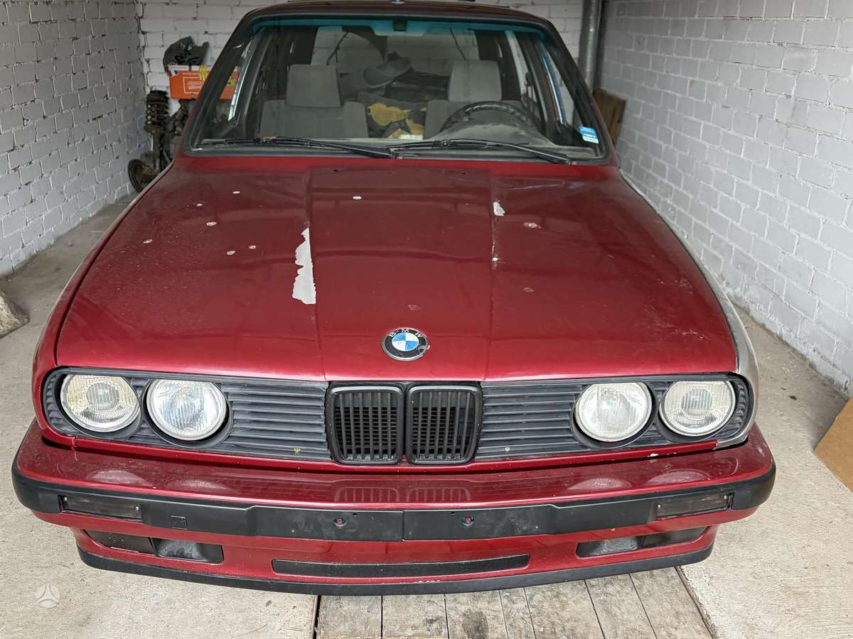 BMW 318, 1.8 l., Универсал