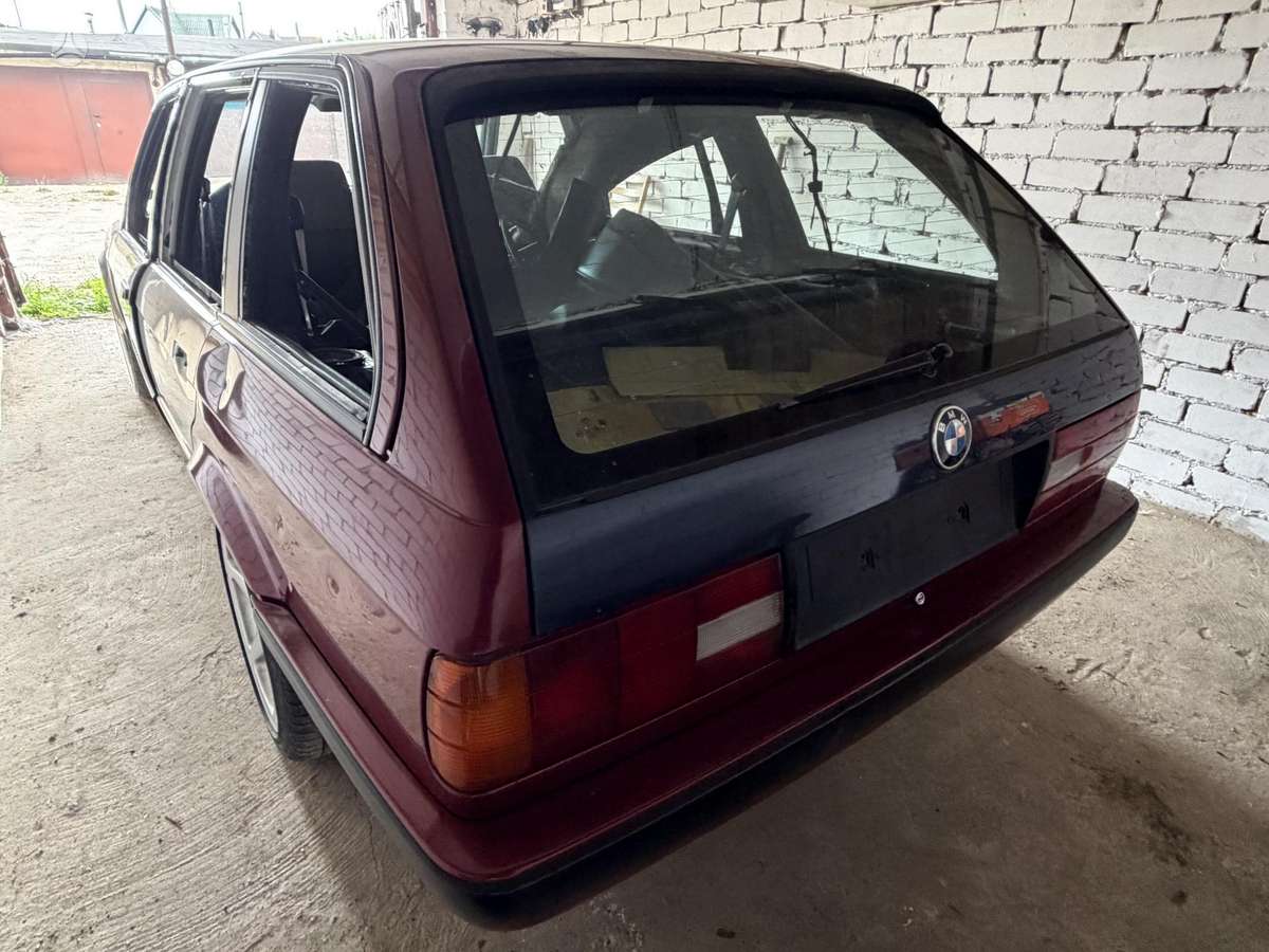 BMW 318, 1.8 l., Универсал