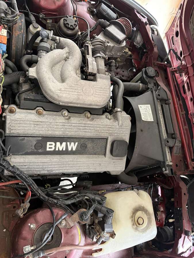 BMW 318, 1.8 l., Универсал