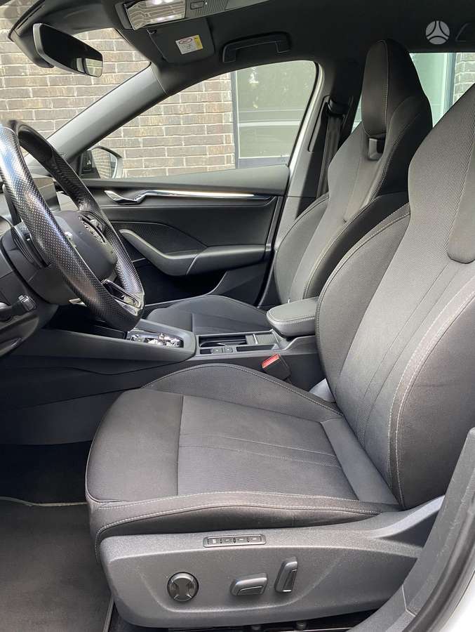 Skoda Octavia, 2.0 l., Универсал