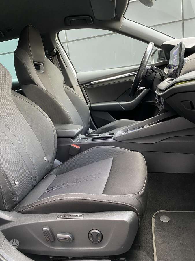 Skoda Octavia, 2.0 l., Универсал