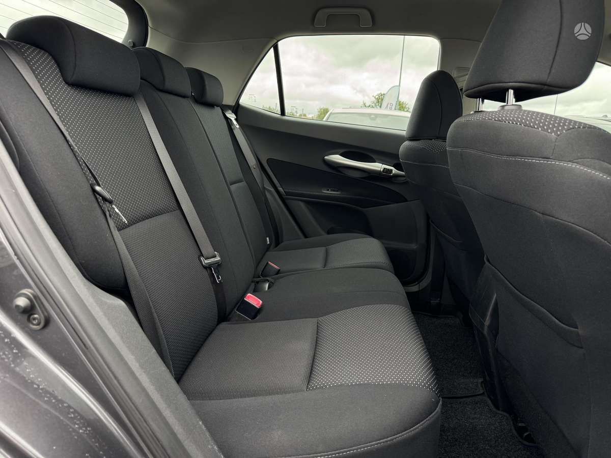 Toyota Auris, 2.0 l., hatchback