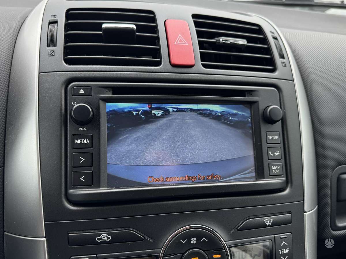 Toyota Auris, 2.0 l., hatchback
