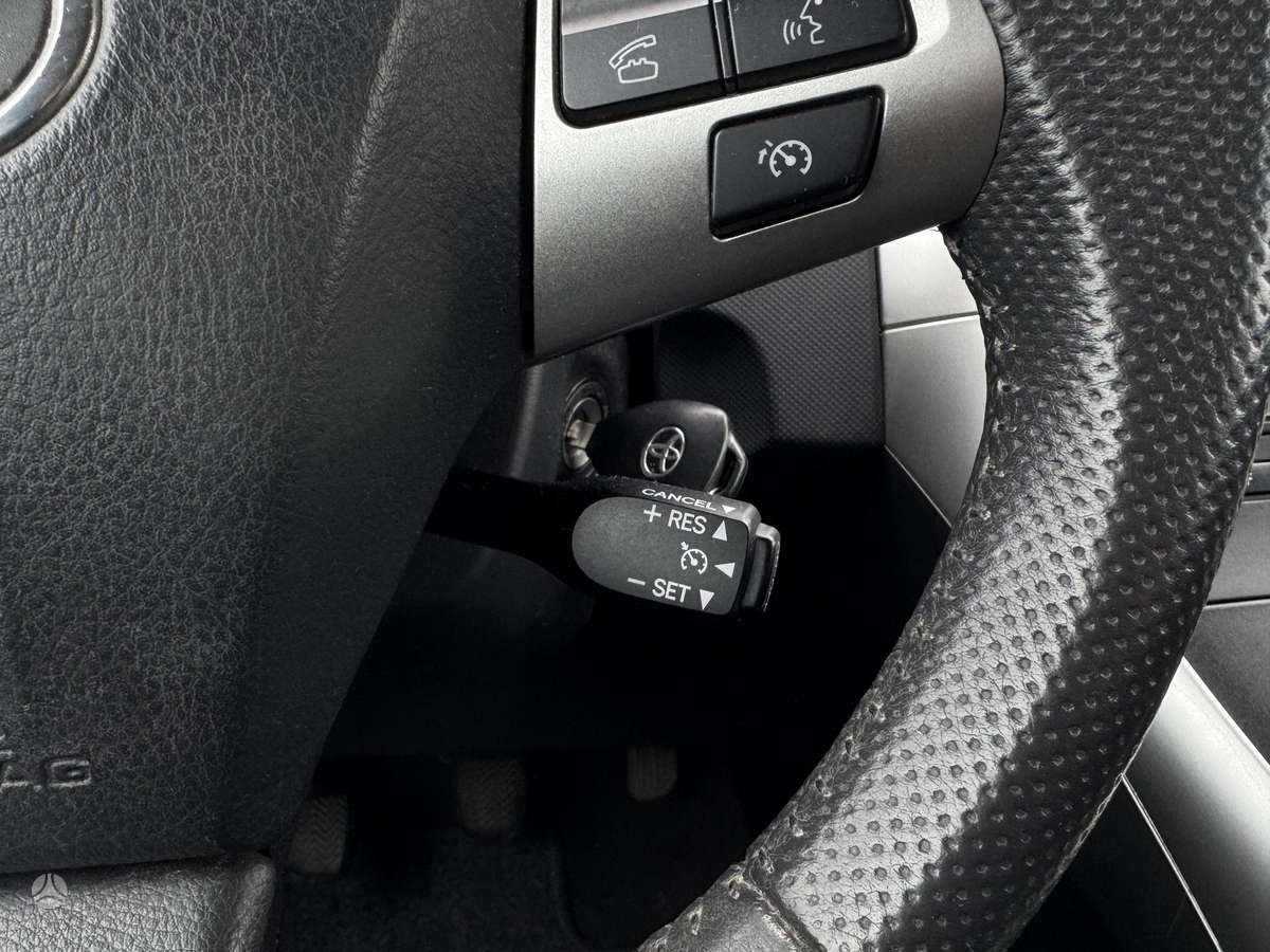 Toyota Auris, 2.0 l., hatchback