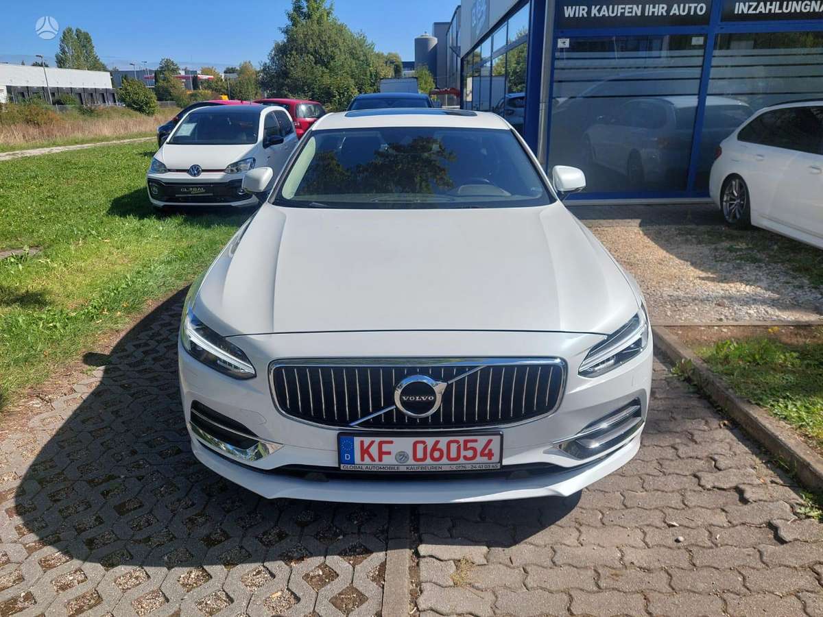 Volvo S90, 2.0 l., Седан