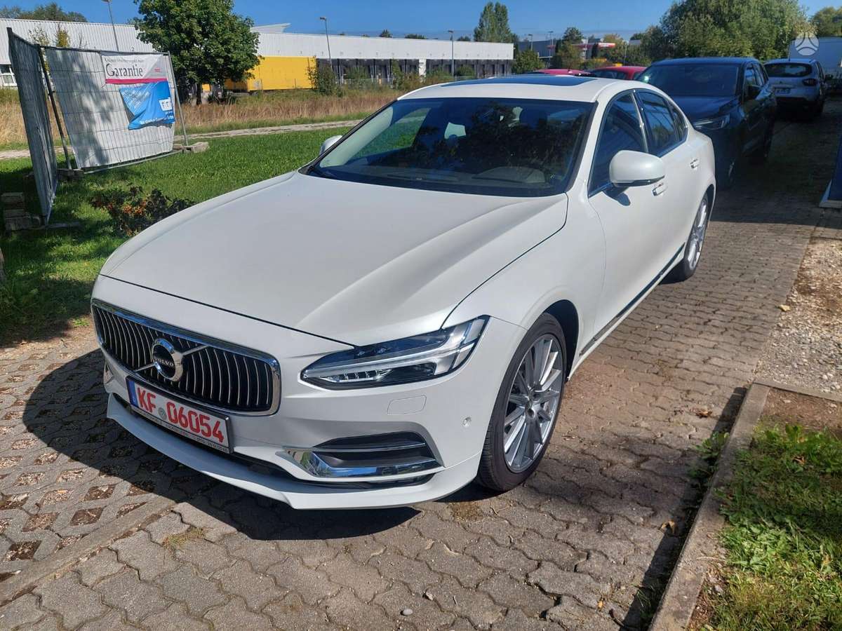 Volvo S90, 2.0 l., Седан