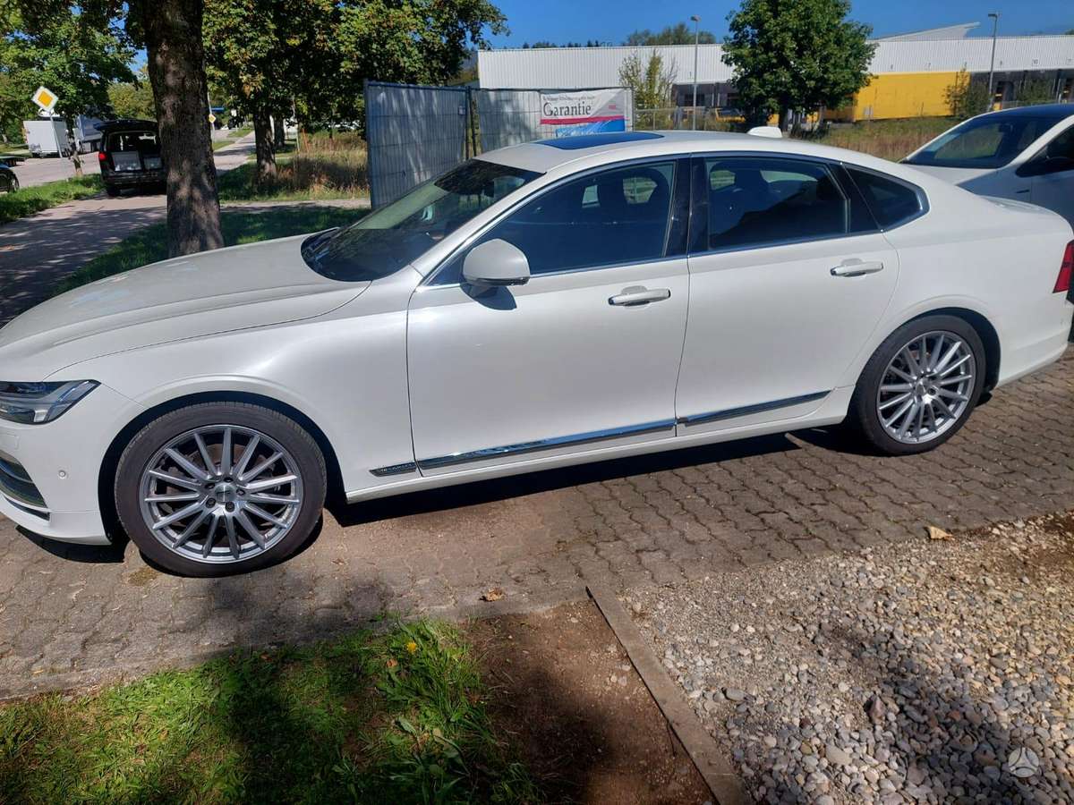 Volvo S90, 2.0 l., Седан