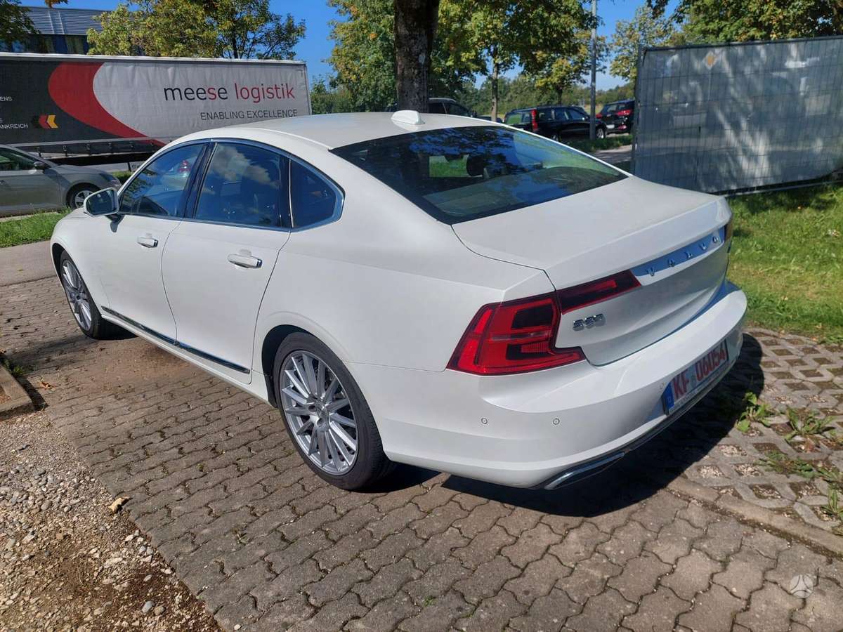 Volvo S90, 2.0 l., Седан