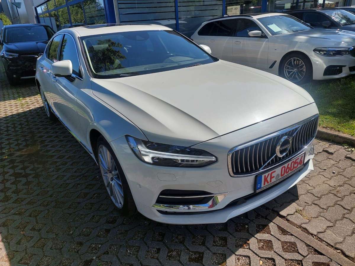 Volvo S90, 2.0 l., Седан