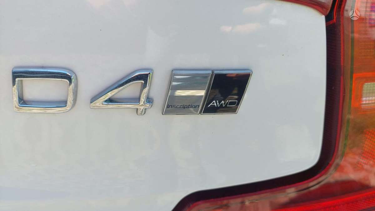 Volvo S90, 2.0 l., Седан