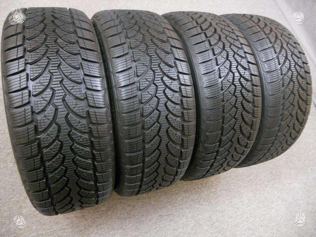 Bridgestone 2024m 95% Blizzak LM005, всесезонные 225/45 R18