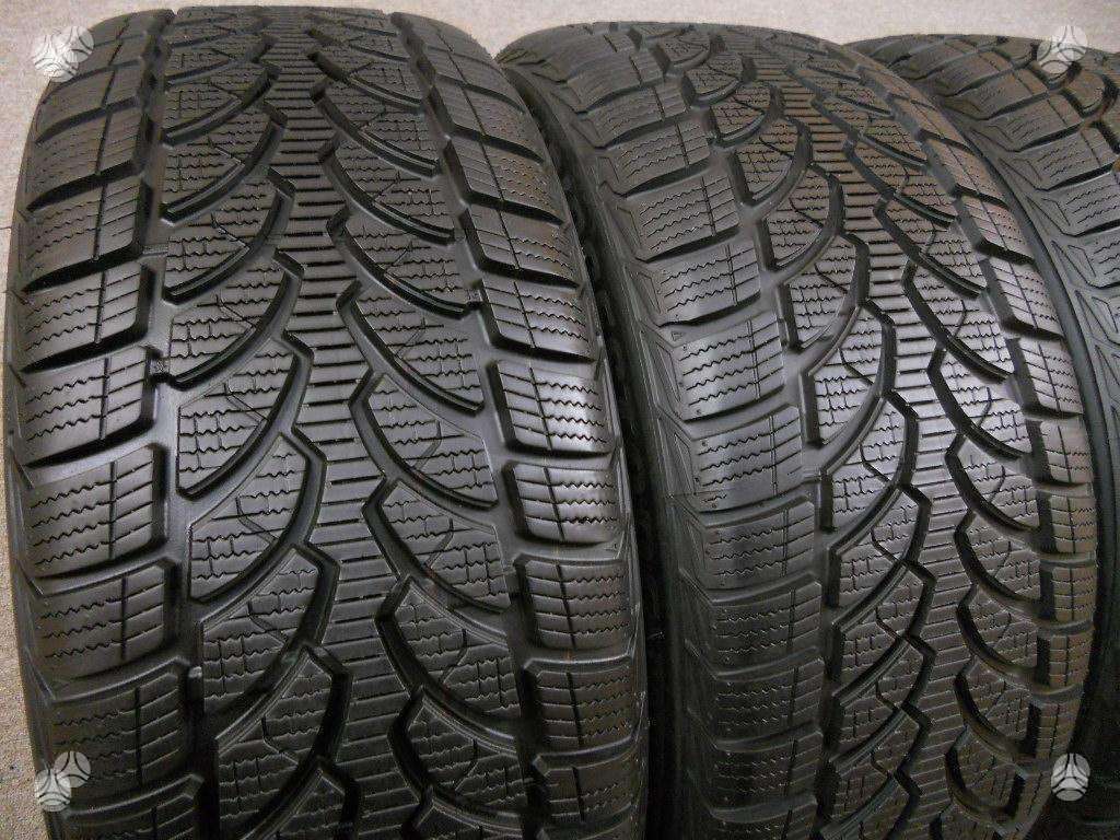Bridgestone 2024m 95% Blizzak LM005, всесезонные 225/45 R18