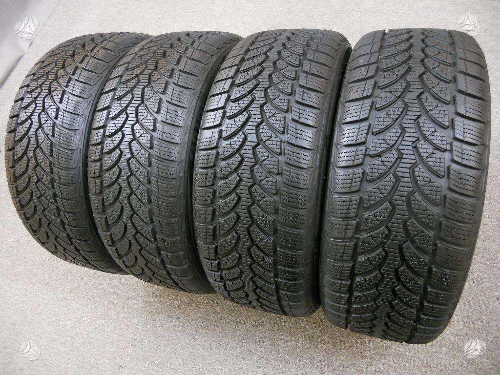 Bridgestone 2024m 95% Blizzak LM005, всесезонные 225/45 R18