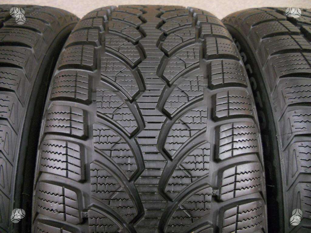 Bridgestone 2024m 95% Blizzak LM005, всесезонные 225/45 R18