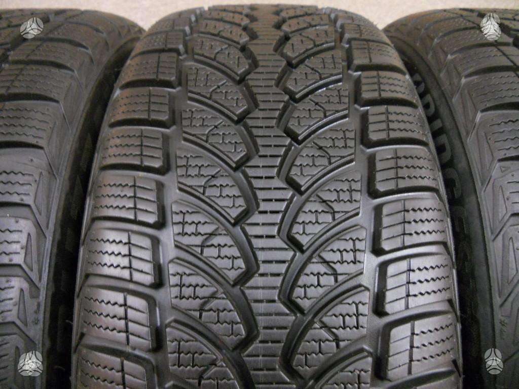 Bridgestone 2024m 95% Blizzak LM005, всесезонные 225/45 R18