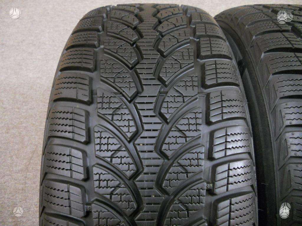 Bridgestone 2024m 95% Blizzak LM005, всесезонные 225/45 R18