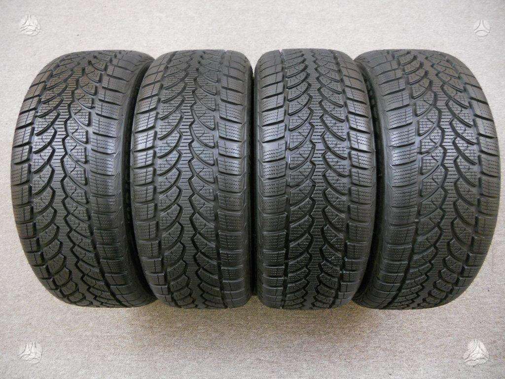 Bridgestone 2024m 95% Blizzak LM005, всесезонные 225/45 R18