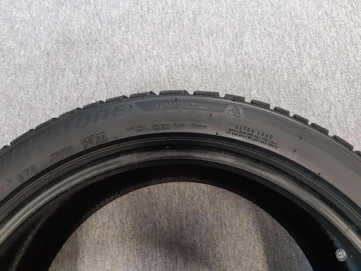 Bridgestone 2024m 95% Blizzak LM005, всесезонные 225/45 R18
