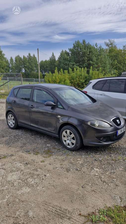 Seat Altea, 2.0 l., Хэтчбек